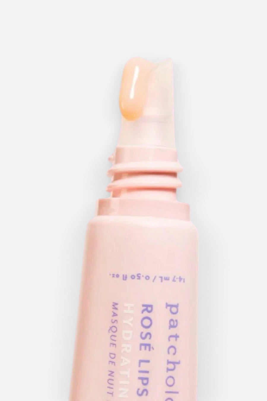 Patchology Rosé Lips Hydrating Lip Sleeping Mask – detail
