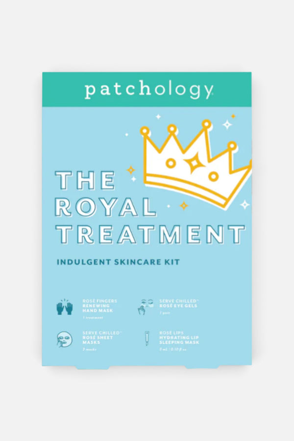 Patchology Royal Treatment Kit