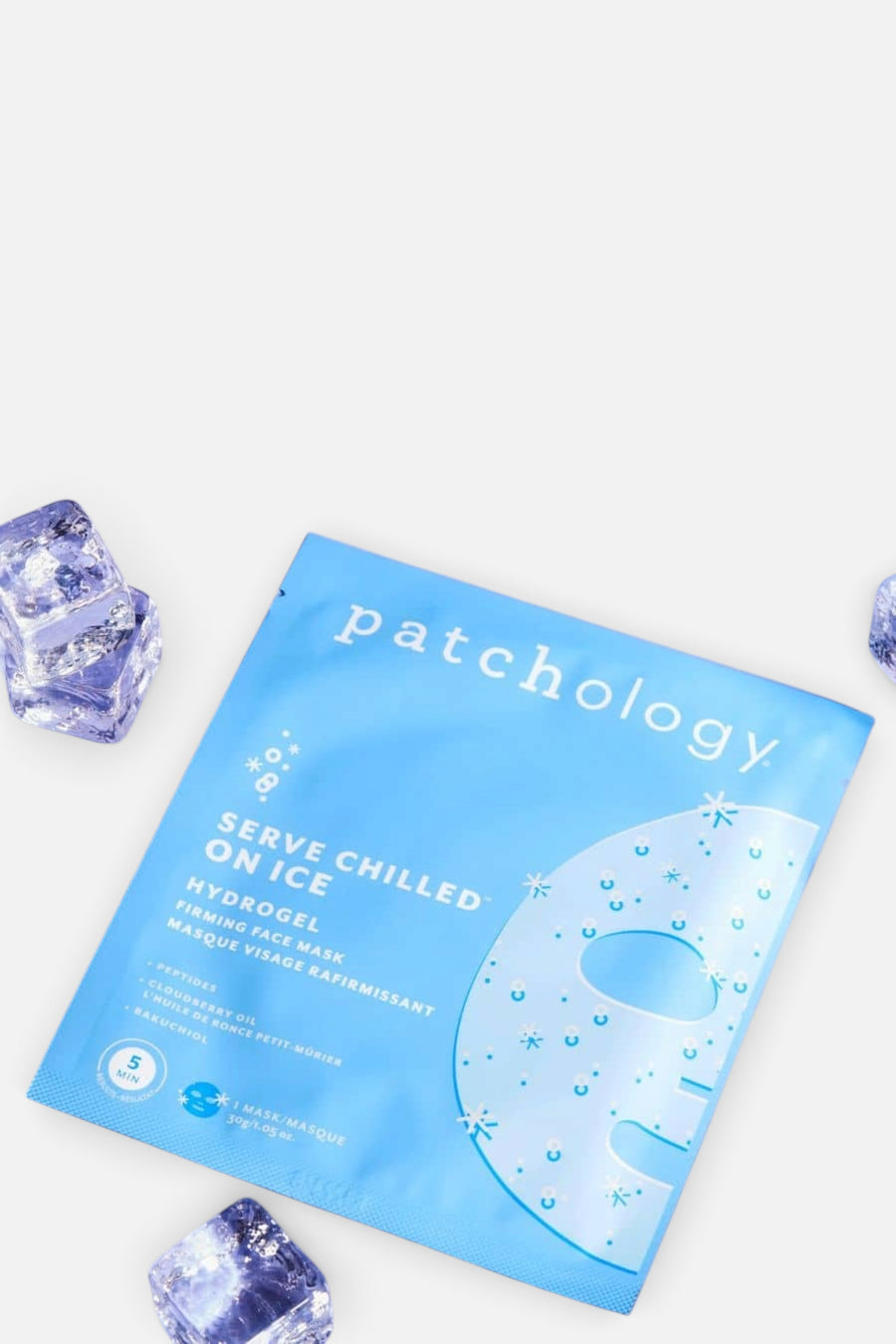 Patchology Served Chilled On Ice Hydrogel Sheet Mask – alternate