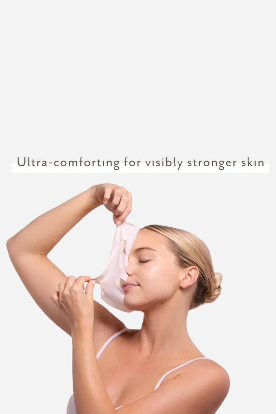 Patchology Skin Remedy Barrier-Boosting Sheet Mask - Single – back view