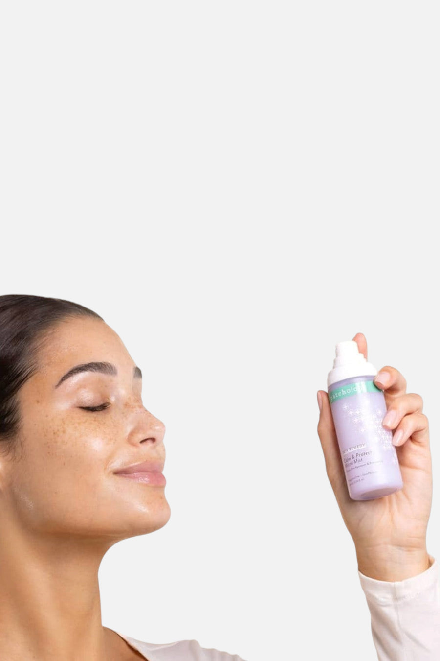 Patchology Skin Remedy Calm & Protect Mist – back view