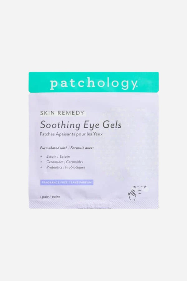 Patchology Skin Remedy Soothing Eye Gels - Single