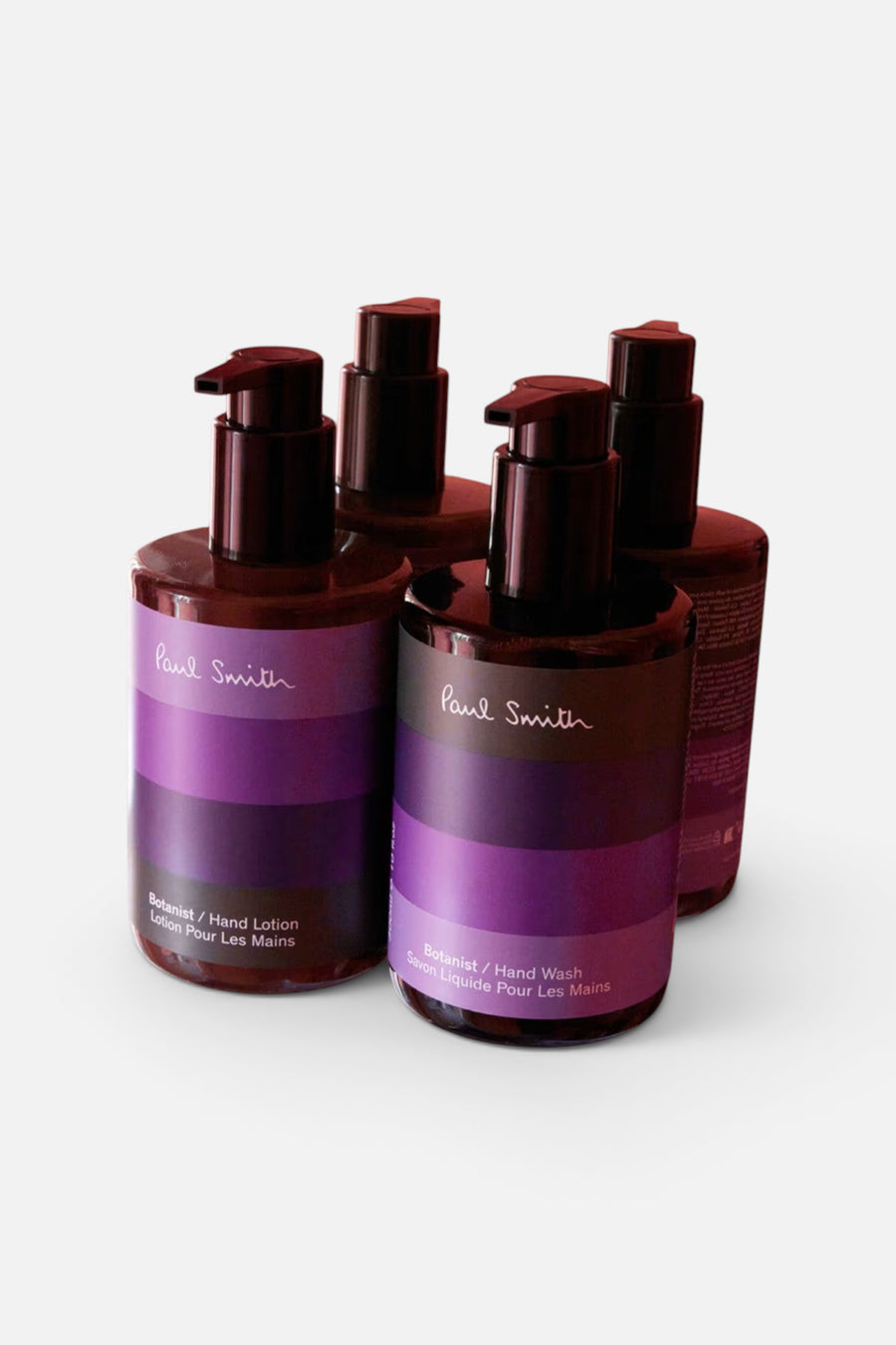 Paul Smith Botanist Hand Care Set, 2 x 300ml – back view