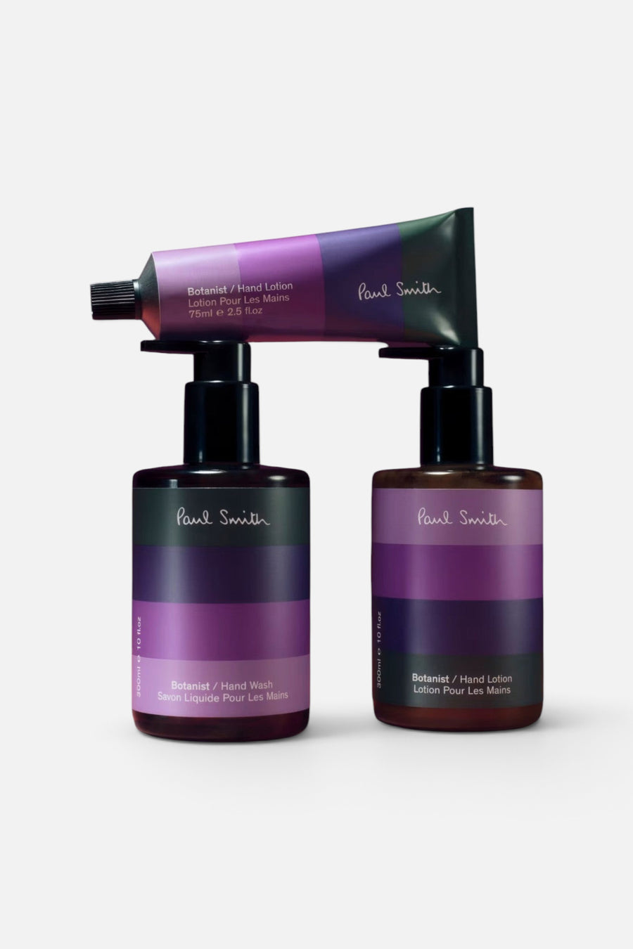 Paul Smith Botanist Hand Lotion, 300ml – back view