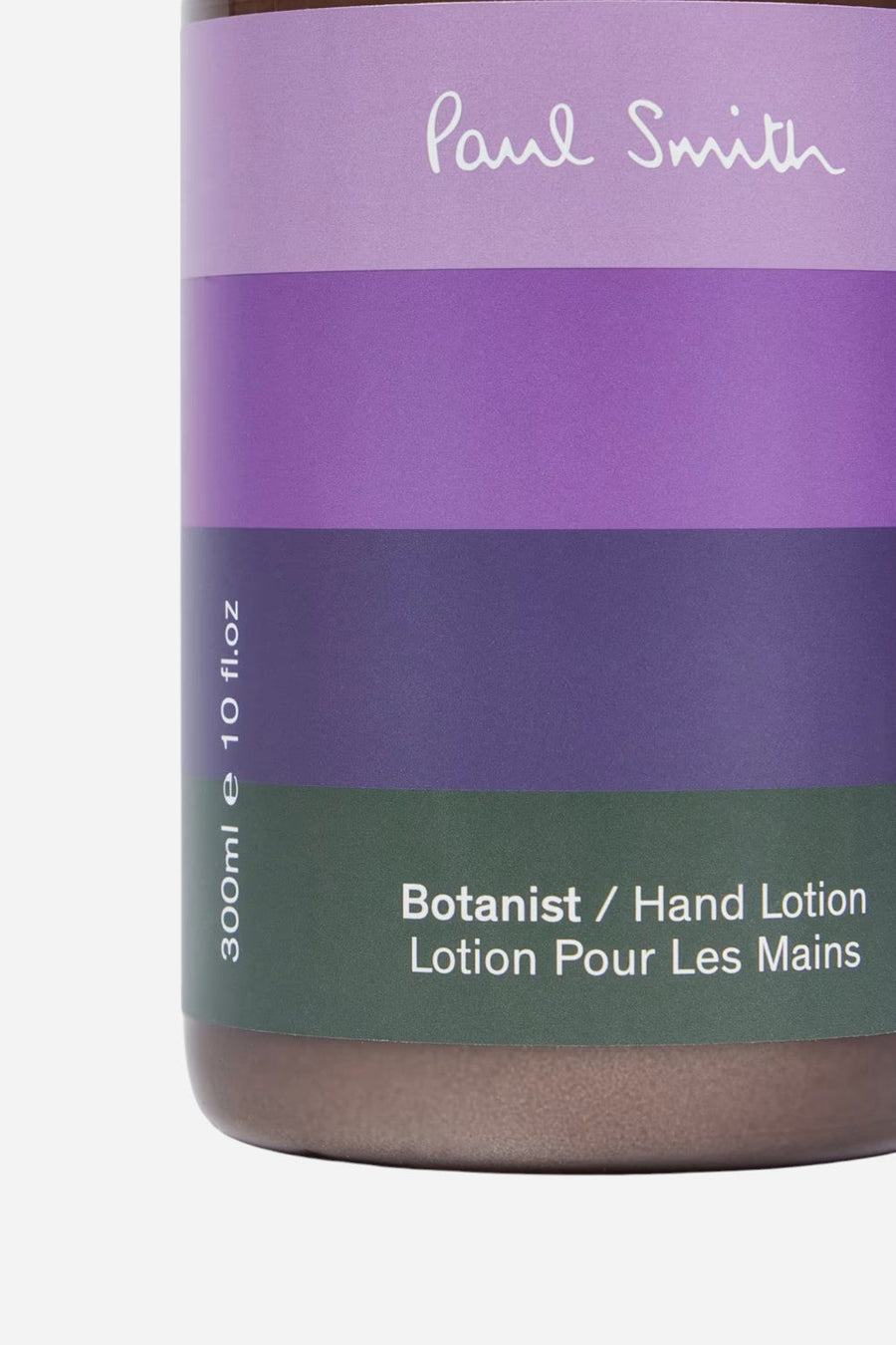 Paul Smith Botanist Hand Lotion, 300ml – detail