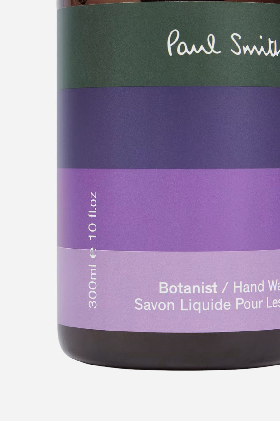 Paul Smith Botanist Hand Wash, 300ml – detail