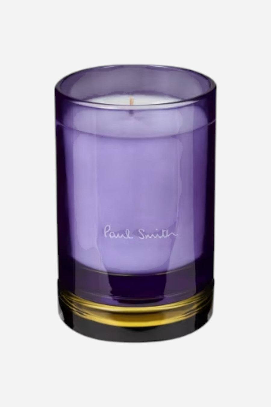 Paul Smith Leaf Scented Candle, 240g – back view