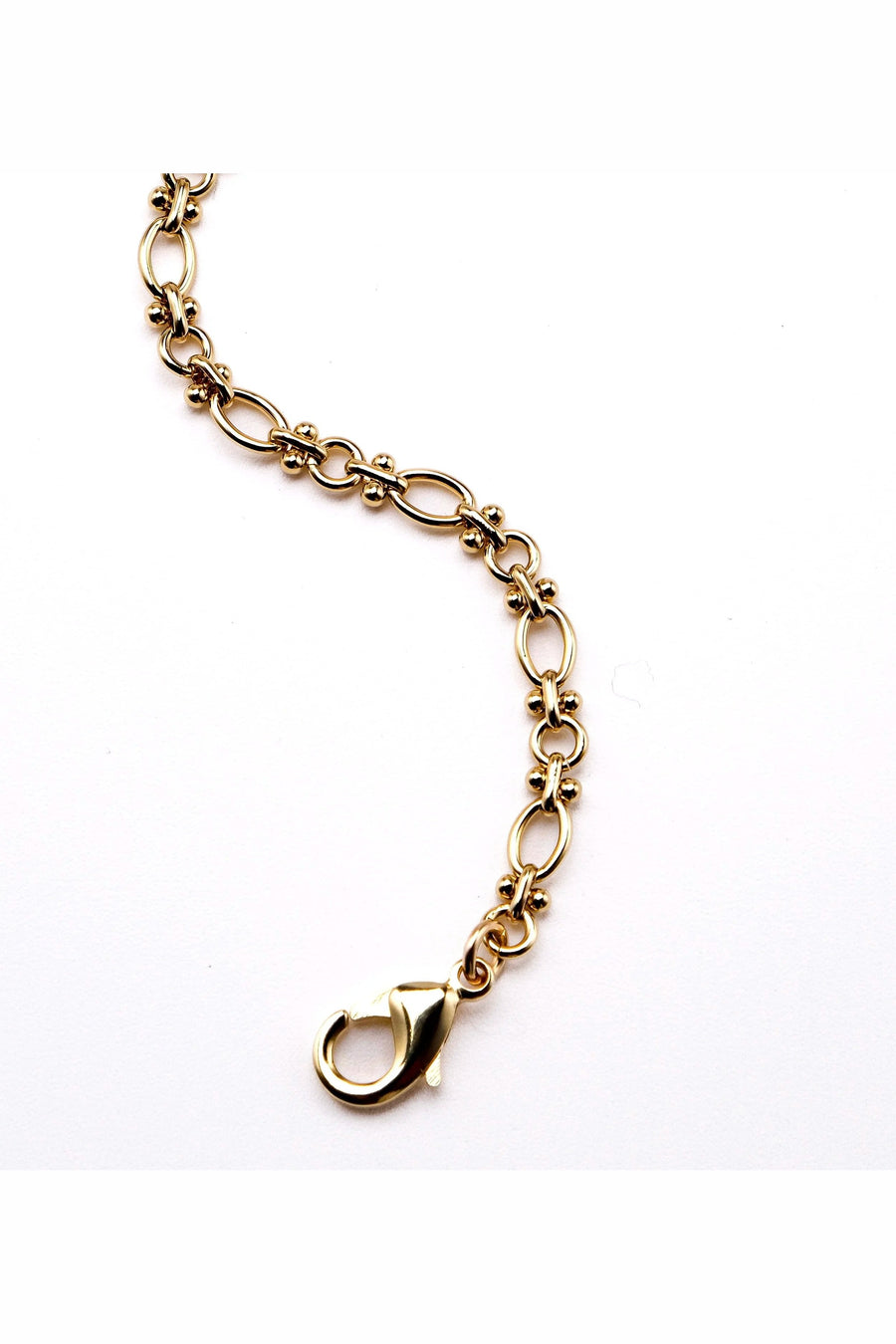 Paula Rosen Fancy Lydia Bracelet – front view