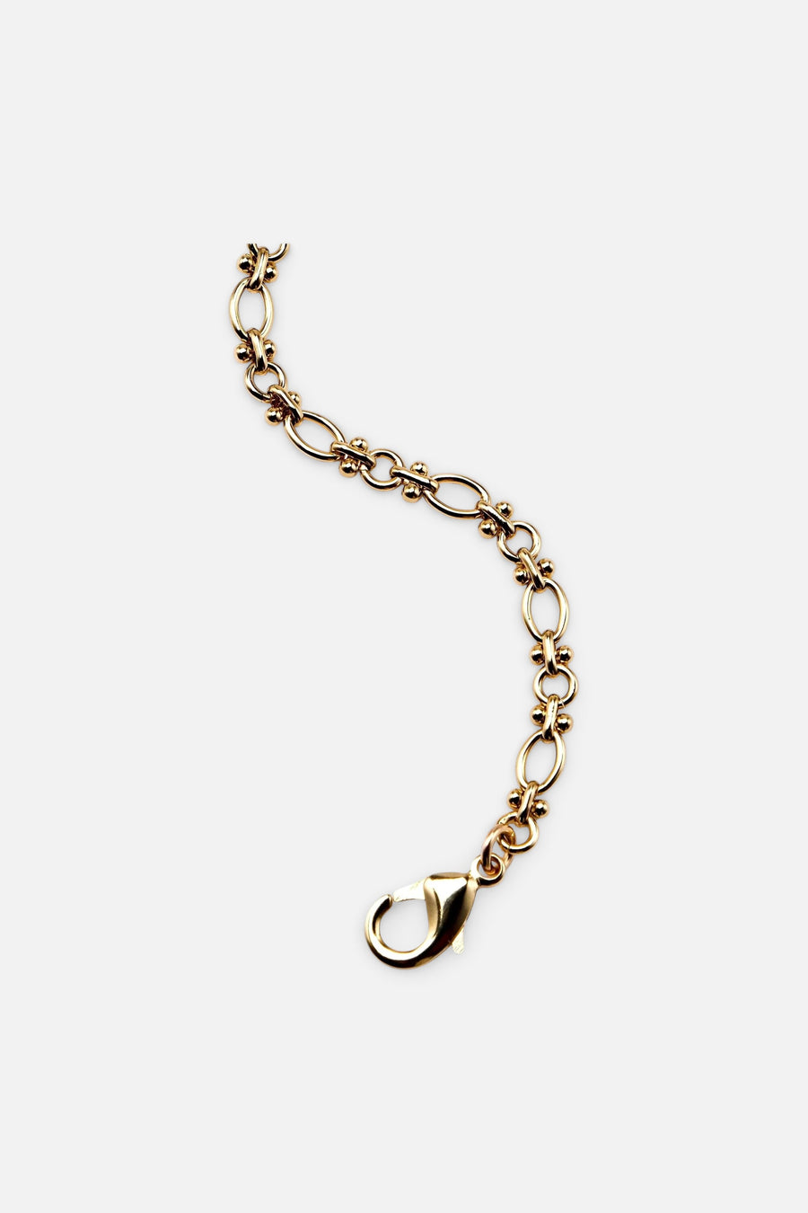 Paula Rosen Fancy Lydia Bracelet – front view