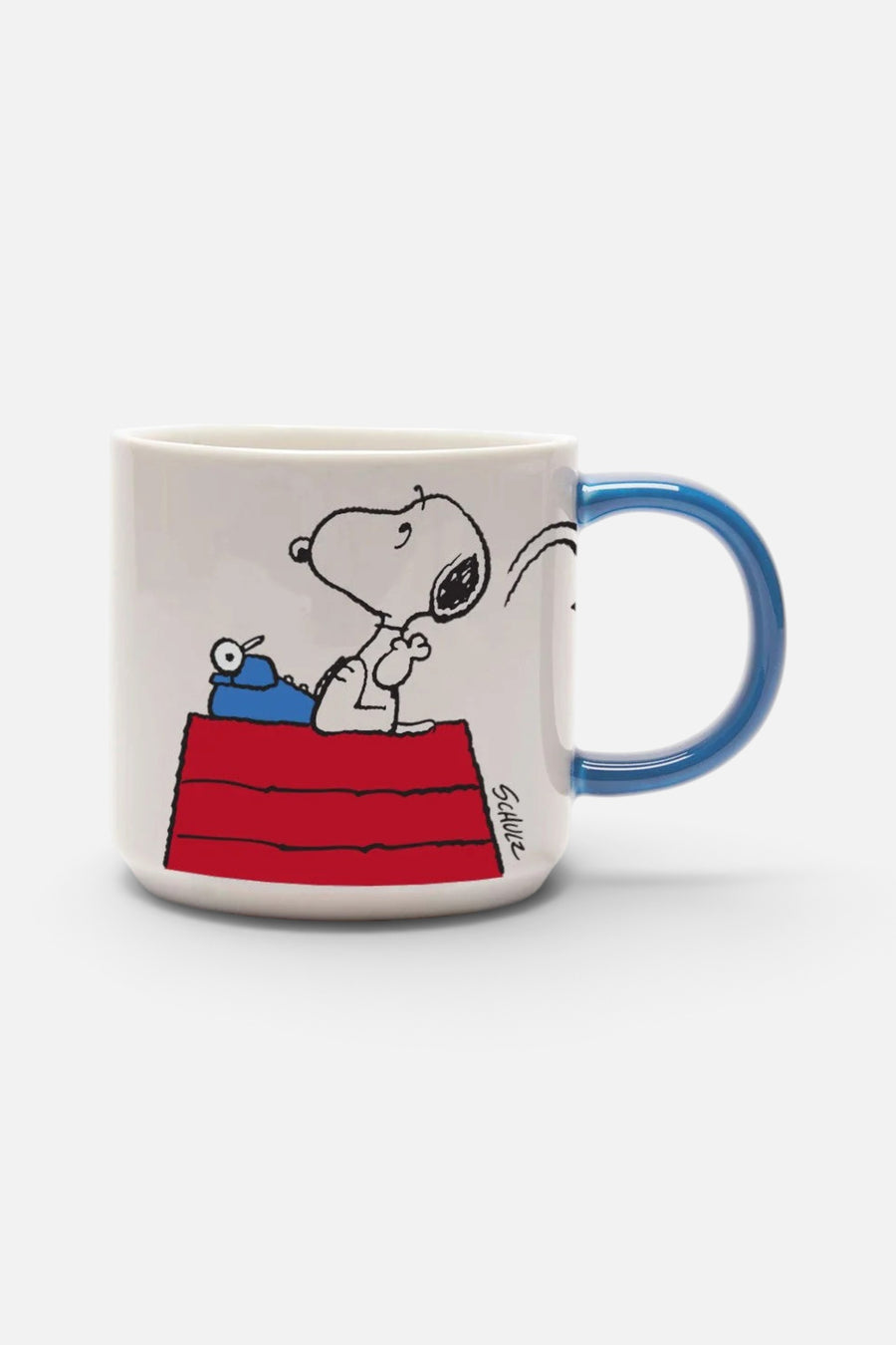 Peanuts Genius Mug – front view