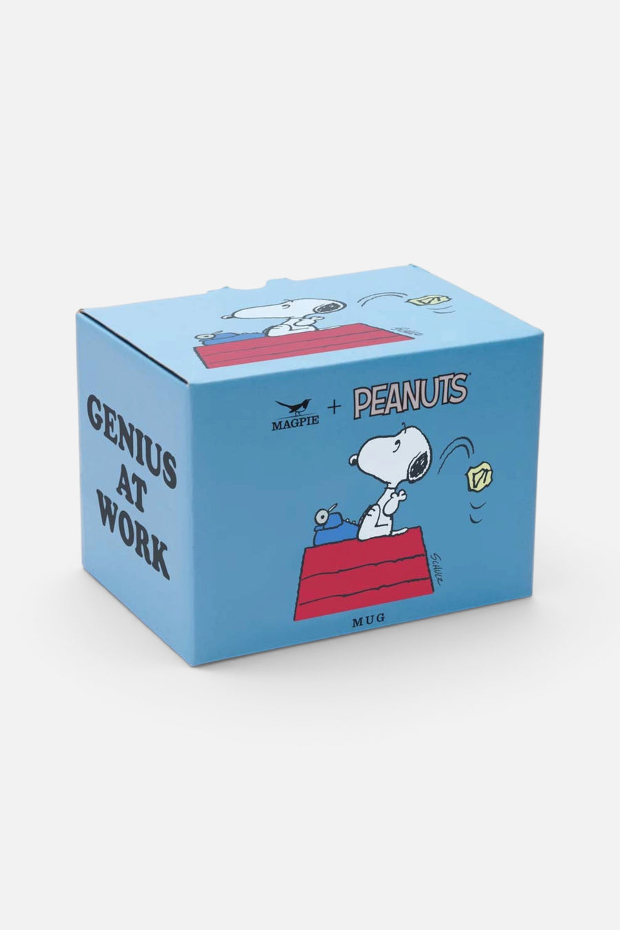 Peanuts Genius Mug – side view