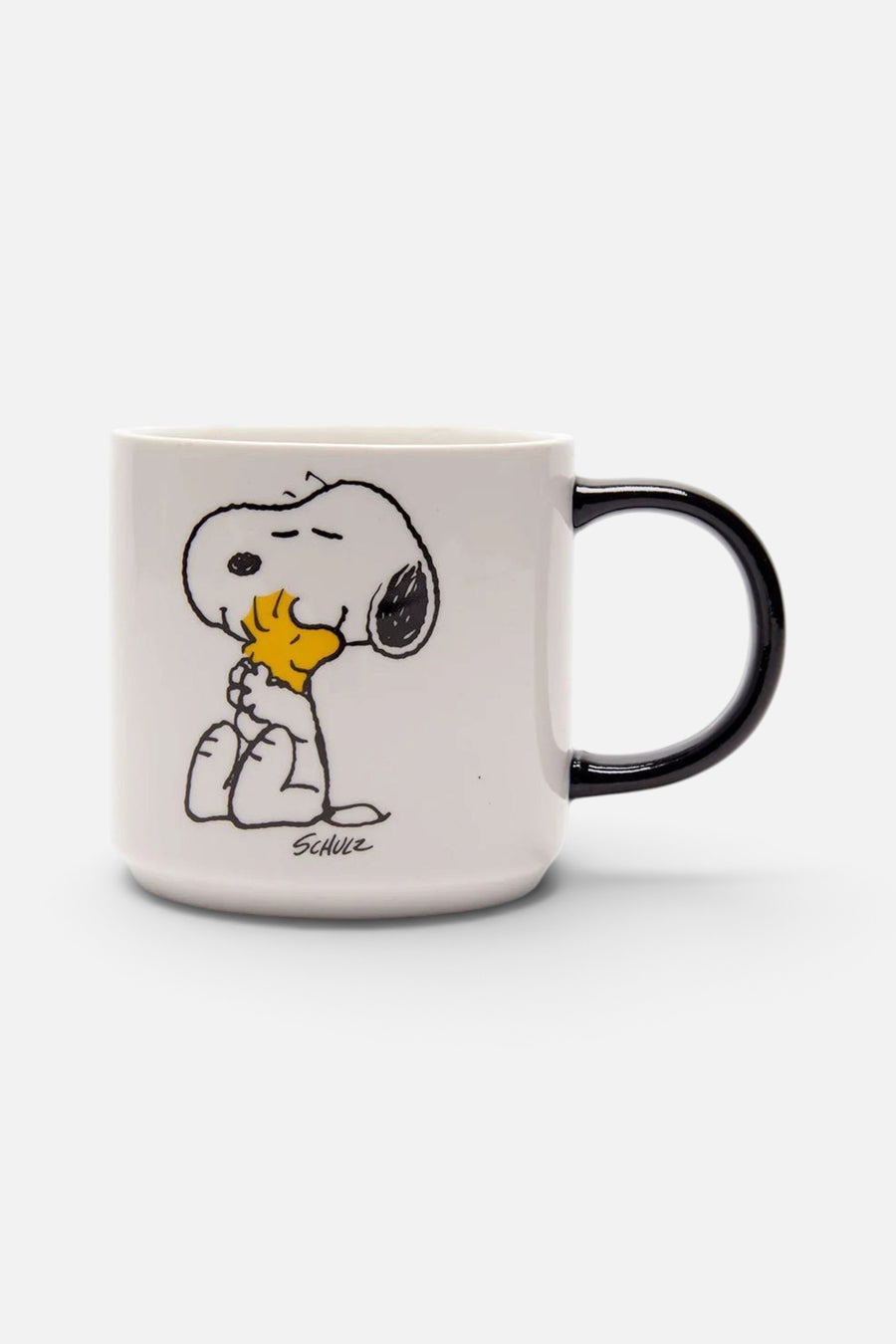 Peanuts Love Mug – front view