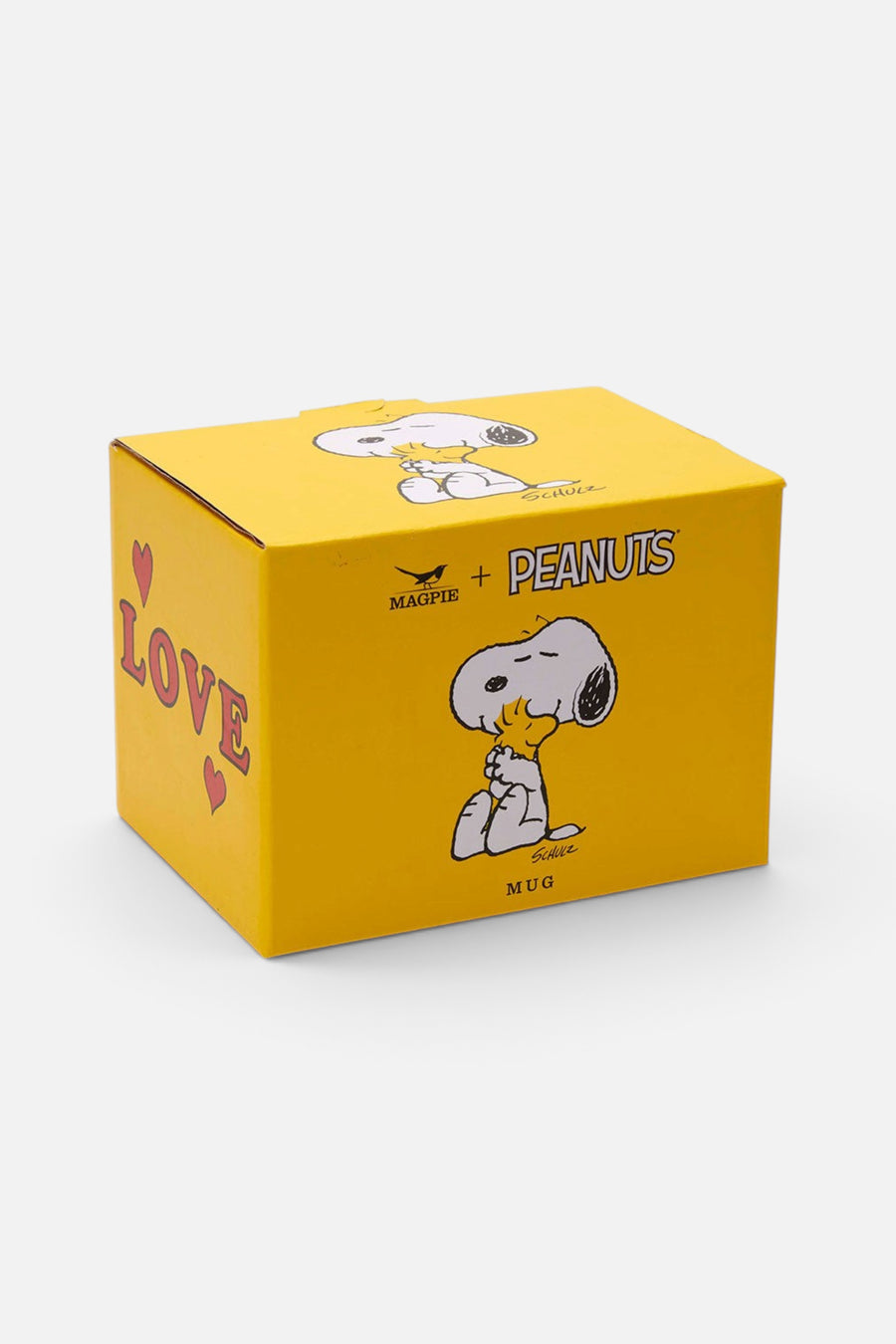 Peanuts Love Mug – side view