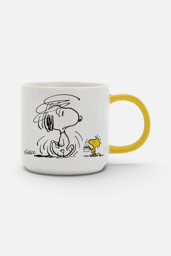 Peanuts Not Worth A Thing Mug