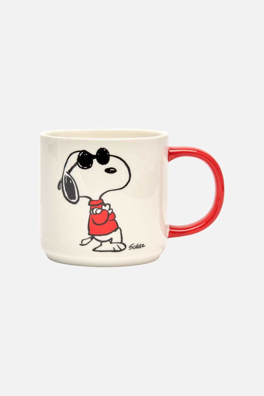 Peanuts Stay Cool Mug – front view