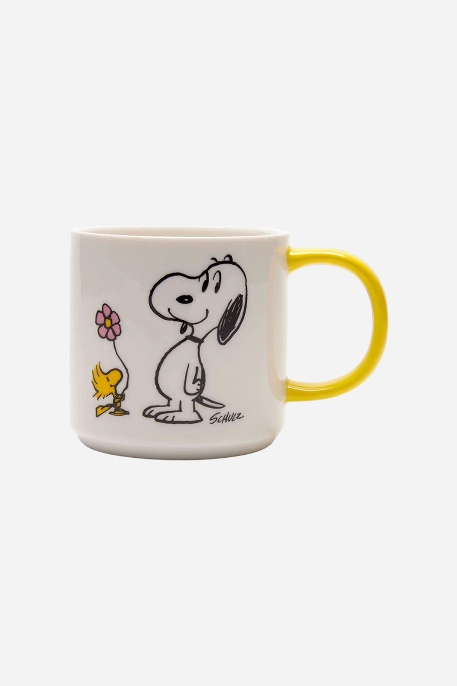 Peanuts You're The Best Mug – front view