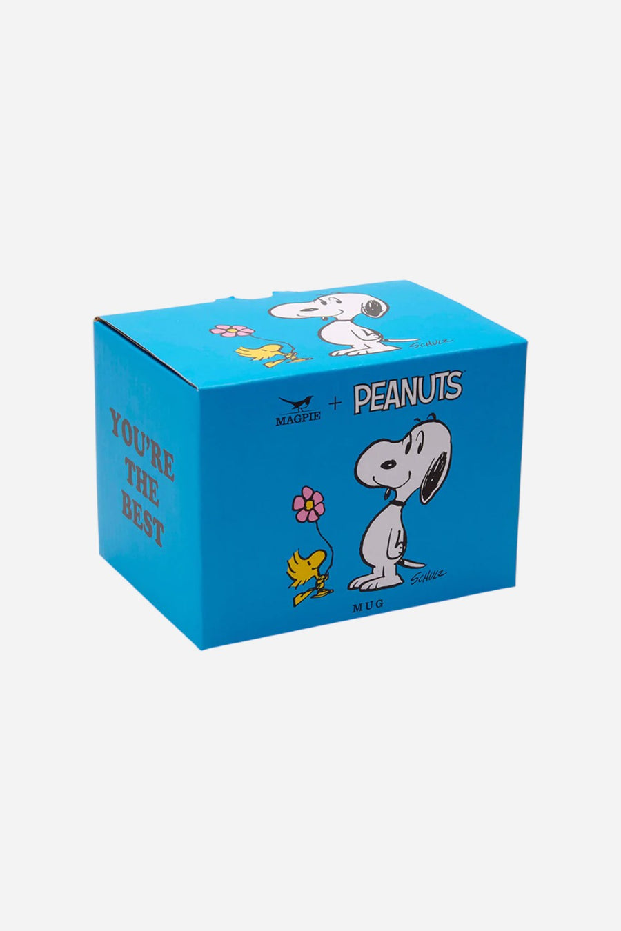 Peanuts You're The Best Mug – side view