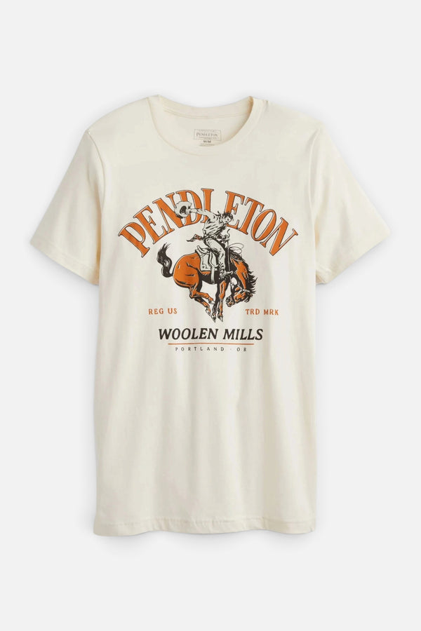 Pendleton Bucking Horse Graphic Tee