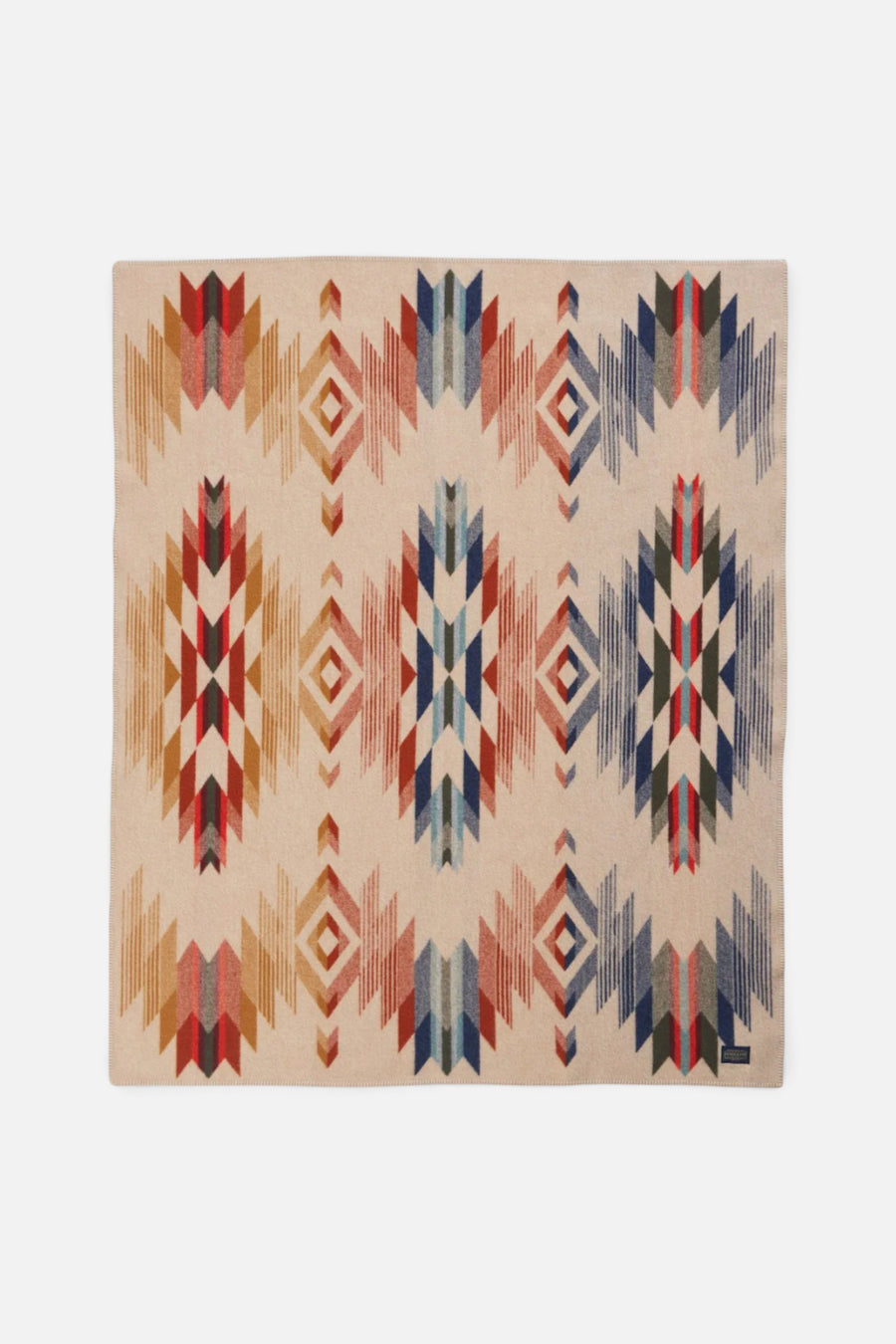 Pendleton Contemporary Napped Wyeth Throw – front view