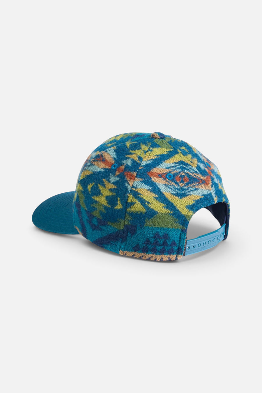 Pendleton Diamond Desert Wool Hat – back view