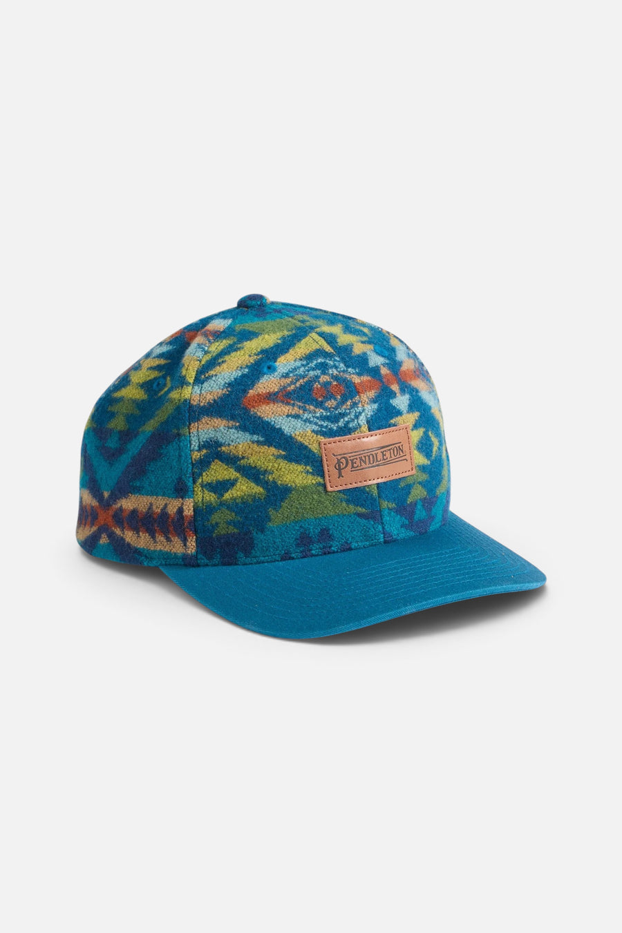Pendleton Diamond Desert Wool Hat – front view