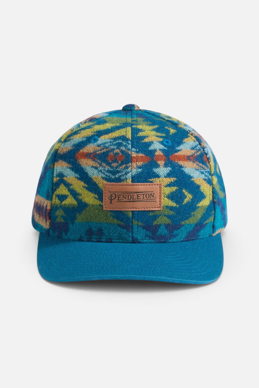 Pendleton Diamond Desert Wool Hat – side view