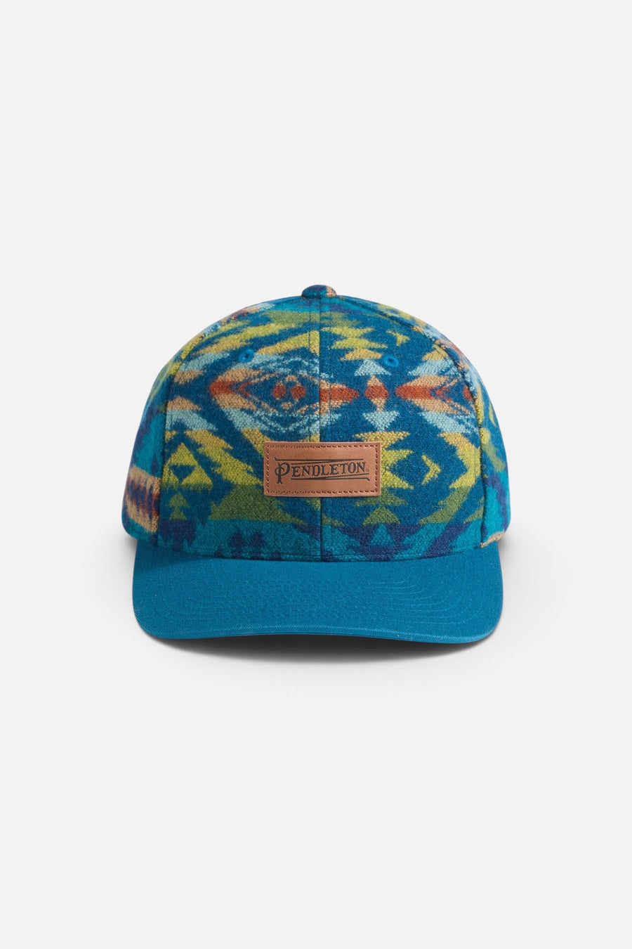 Pendleton Diamond Desert Wool Hat – side view