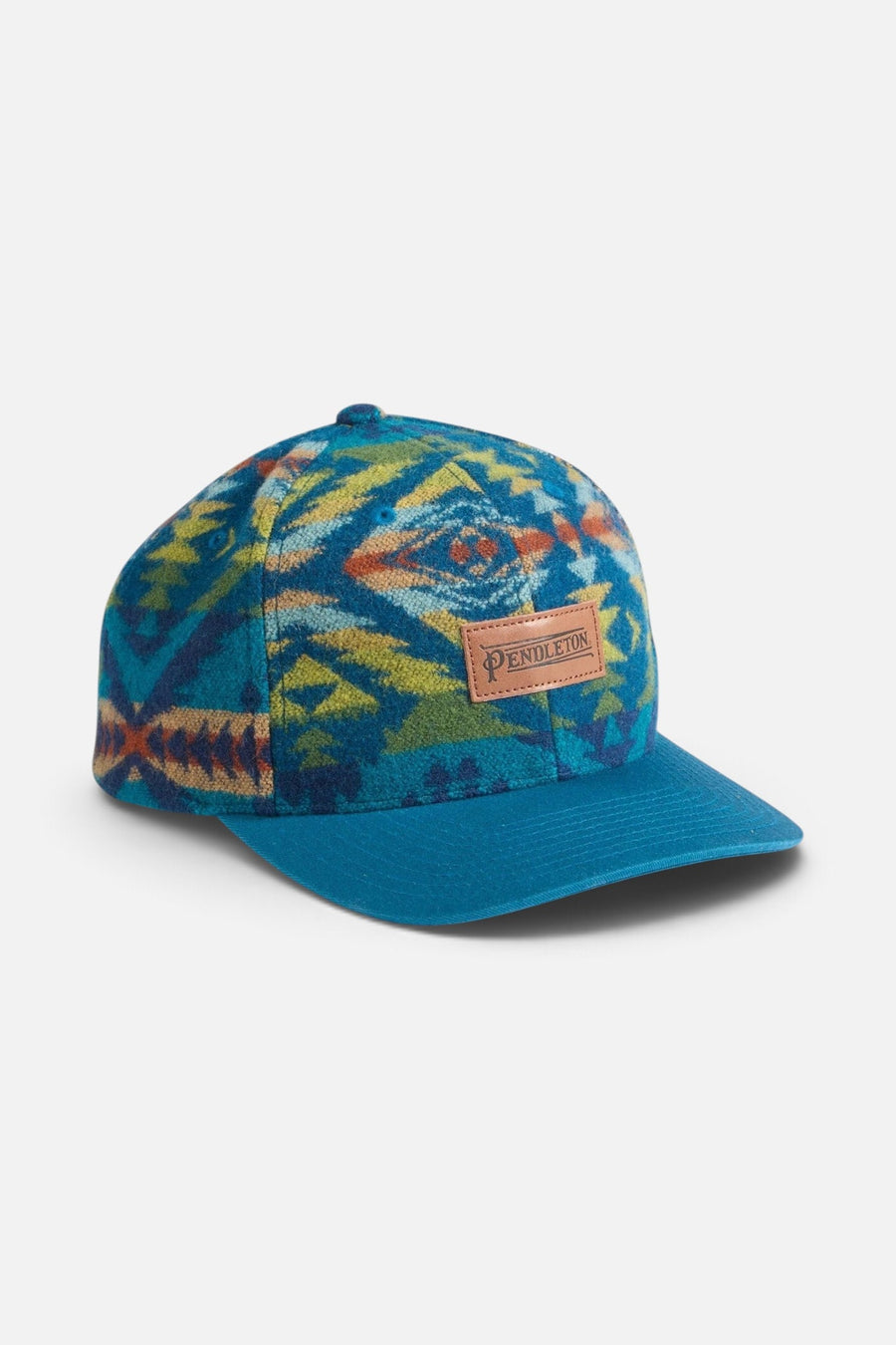 Pendleton Diamond Desert Wool Hat – side view
