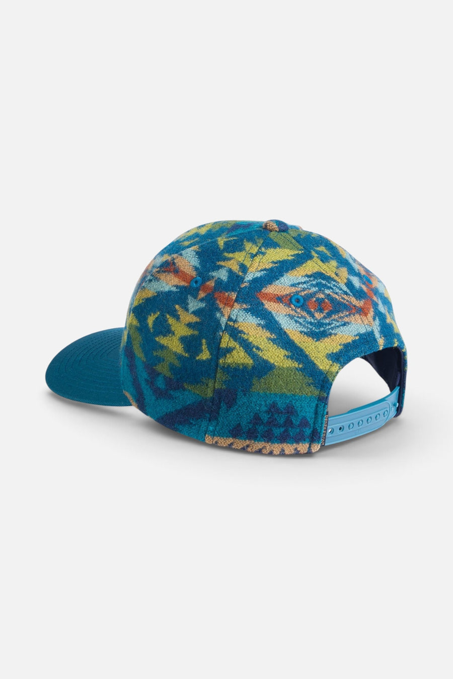 Pendleton Diamond Desert Wool Hat – side view
