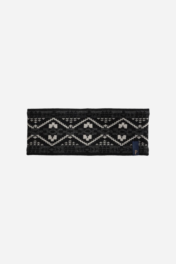 Pendleton Four Corners Fleece-Lined Merino Headband