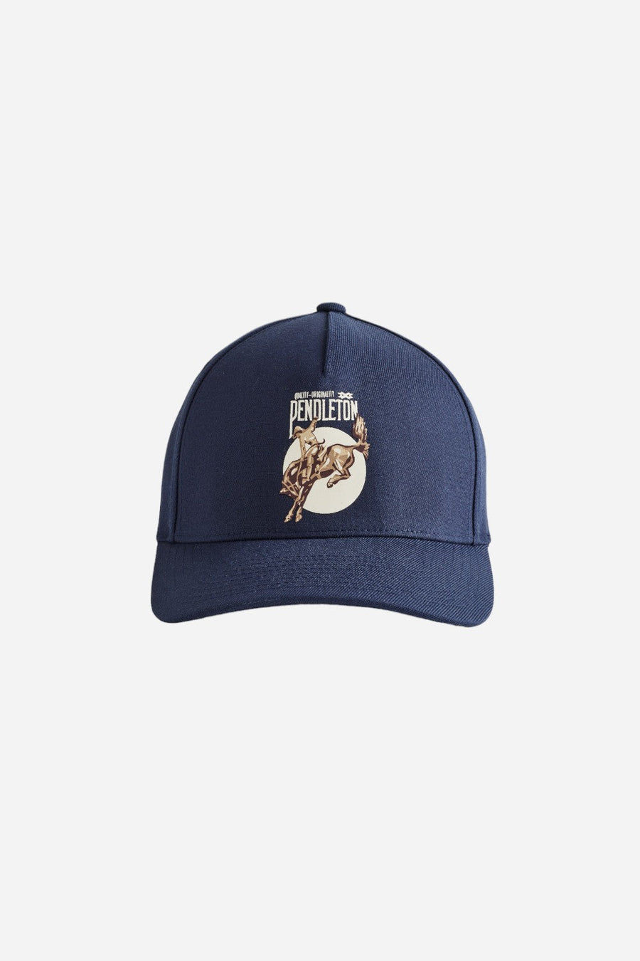 Pendleton Graphic Bronco Hat – front view