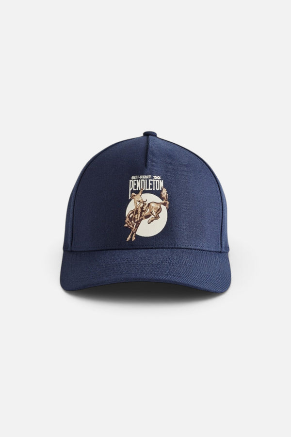 Pendleton Graphic Bronco Hat