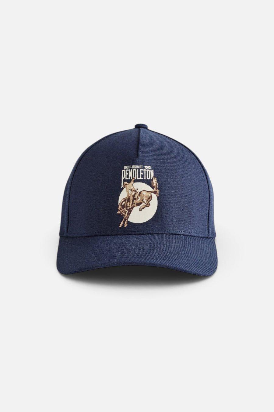 Pendleton Graphic Bronco Hat – three-quarter view
