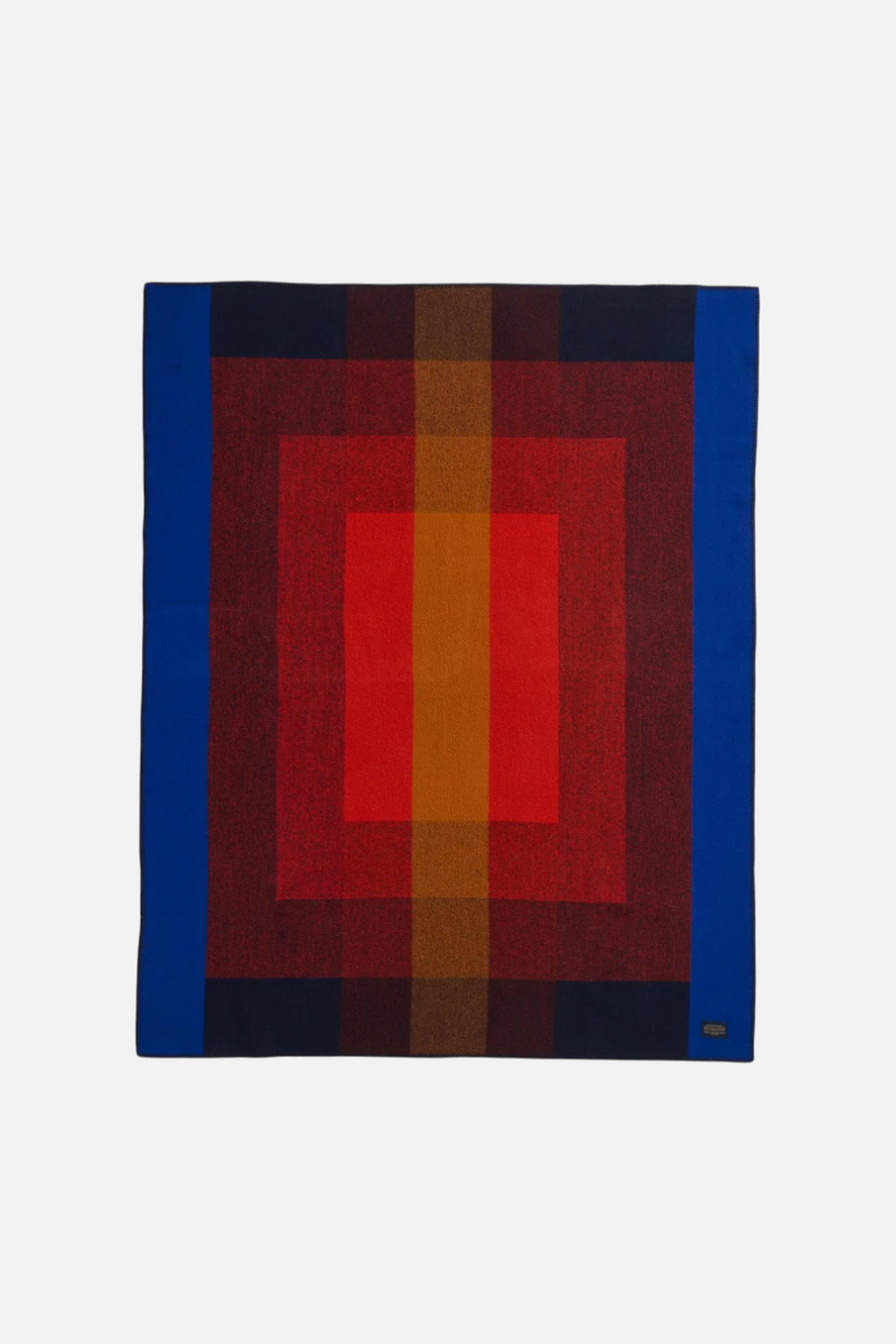 Pendleton Hoyt Contemporary Jacquard Napped Throw – front view