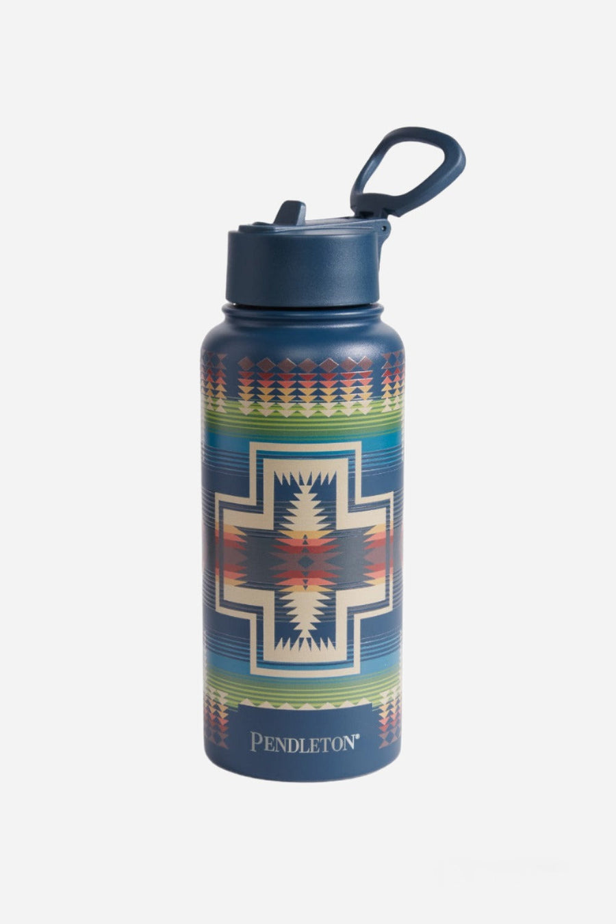 Pendleton Insulated Bottle 34 oz in Century Harding – front view