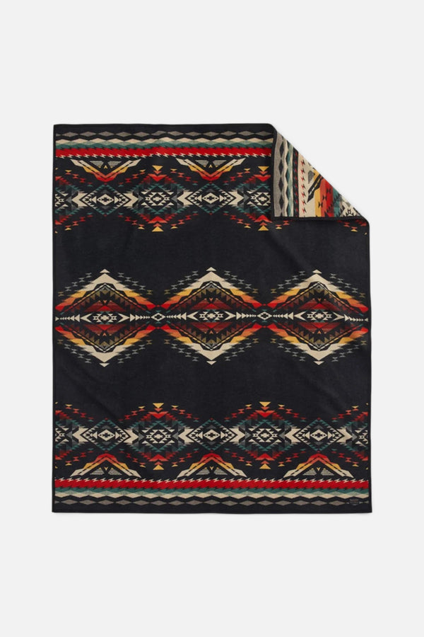 Pendleton Jacquard Unnapped Robe in Bridge Creek