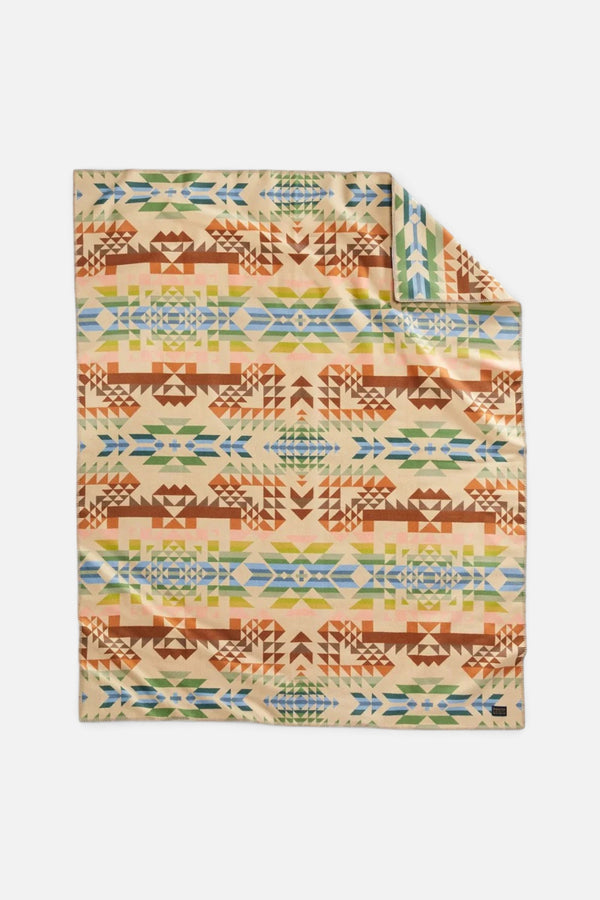 Pendleton Jacquard Unnapped Robe in Opal Springs