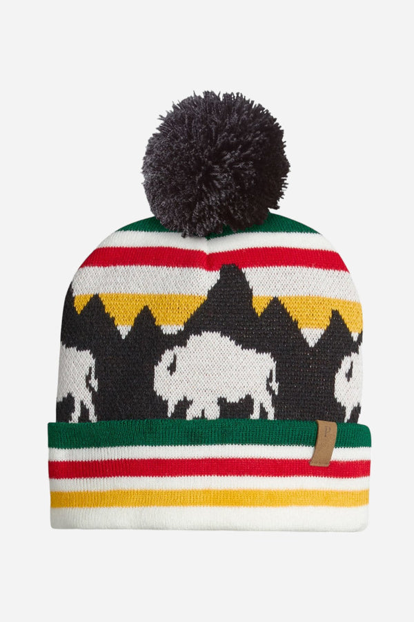 Pendleton Retro Scene Beanie – Buffalo