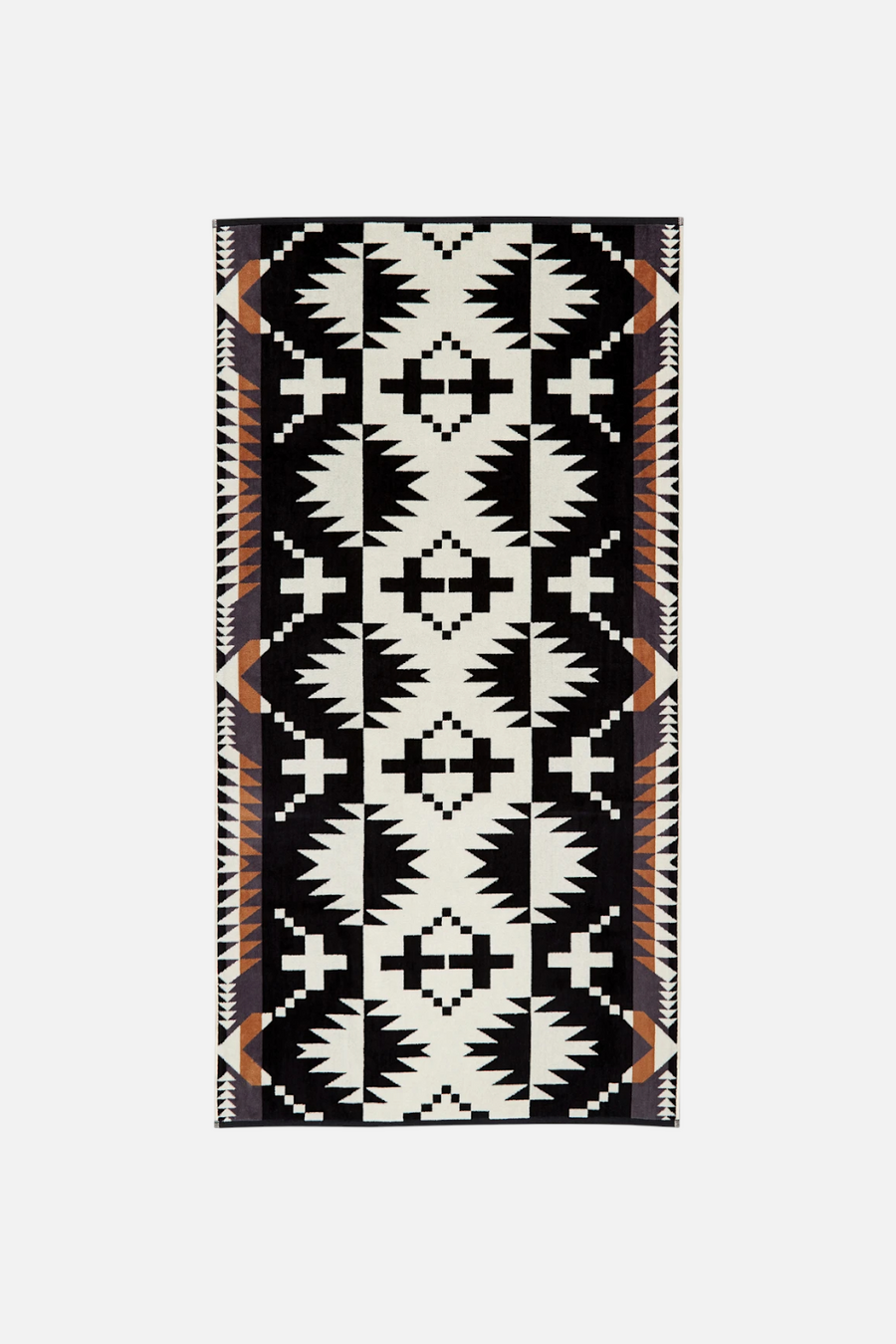 Pendleton Spider Rock Towel Set, 3-Piece – back view