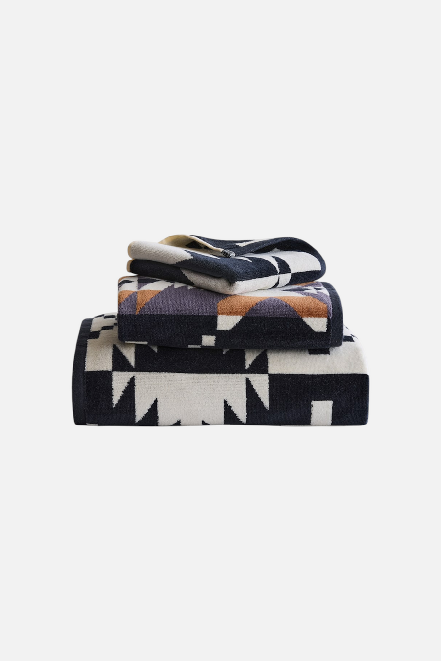 Pendleton Spider Rock Towel Set, 3-Piece – front view