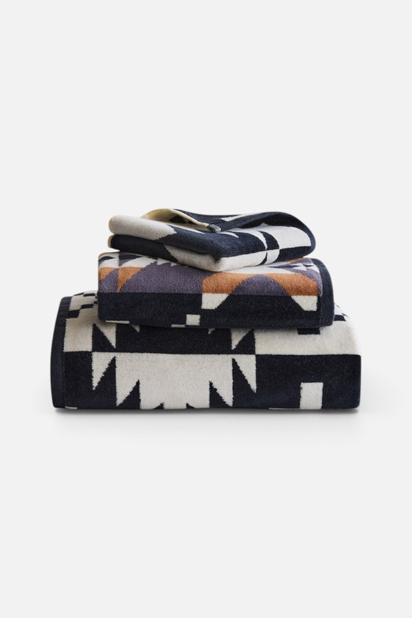 Pendleton Spider Rock Towel Set, 3-Piece