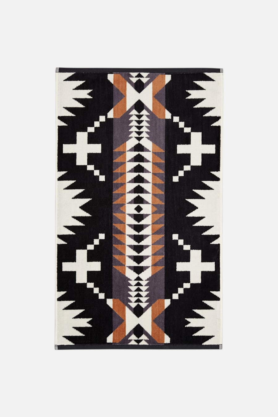 Pendleton Spider Rock Towel Set, 3-Piece – side view