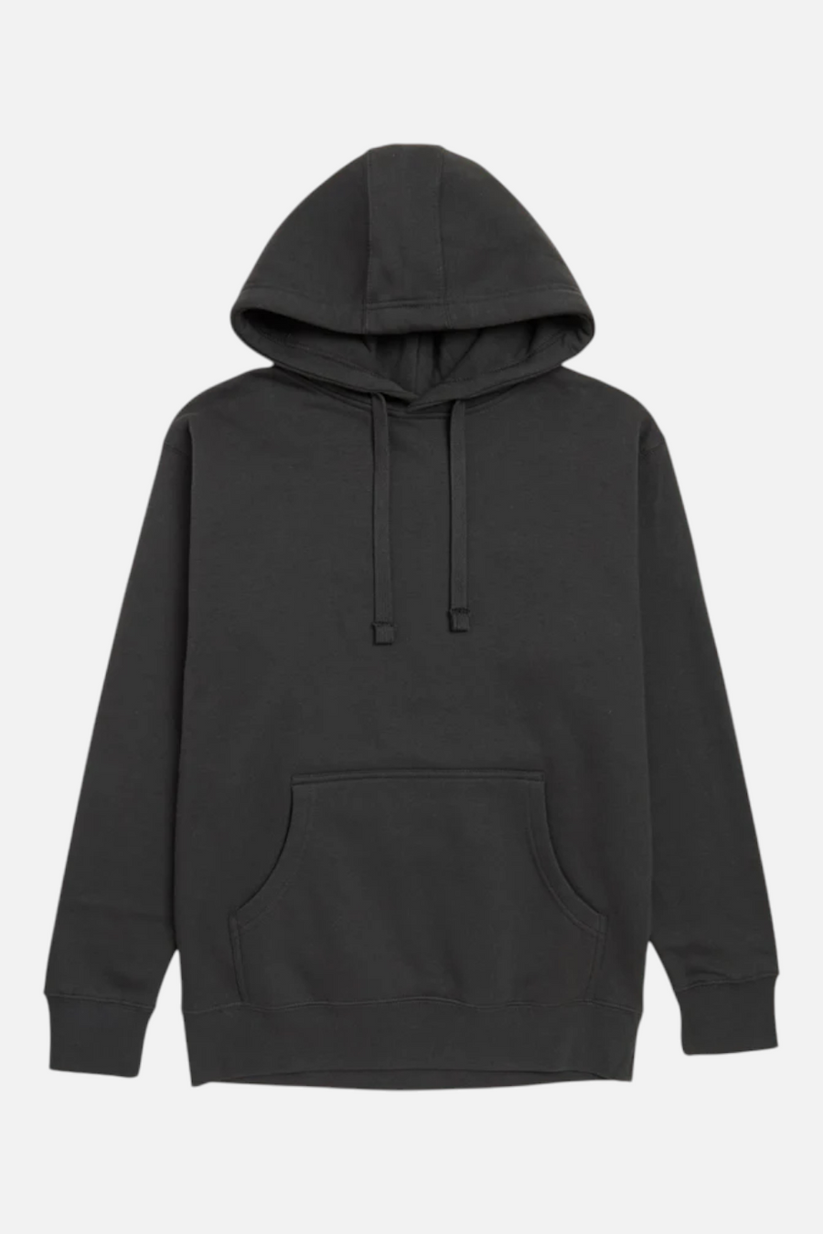 Pendleton Western Brand Logo Graphic Hoodie in Black – back view