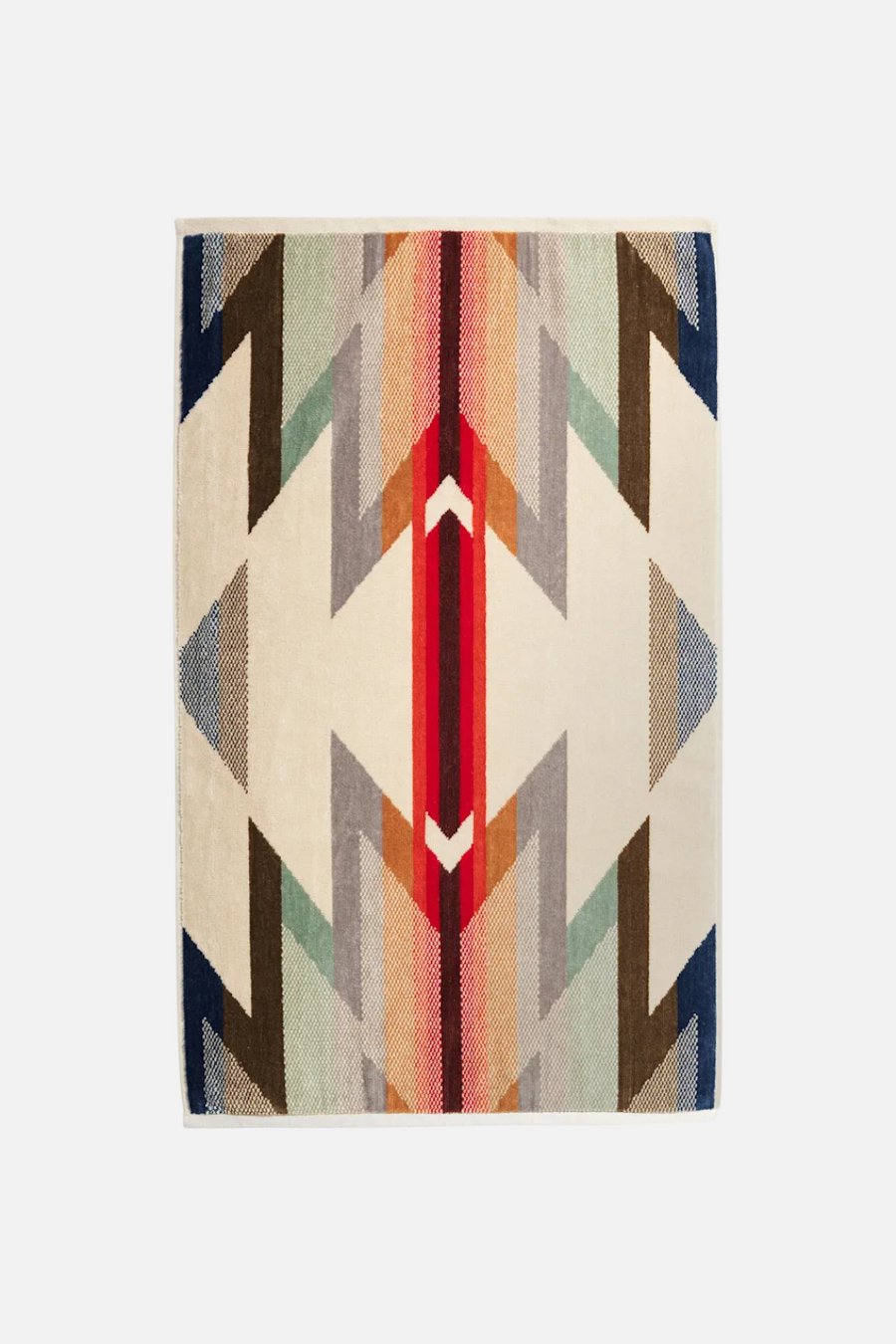 Pendleton Wyeth Trail Towel Set, 3-Piece – side view