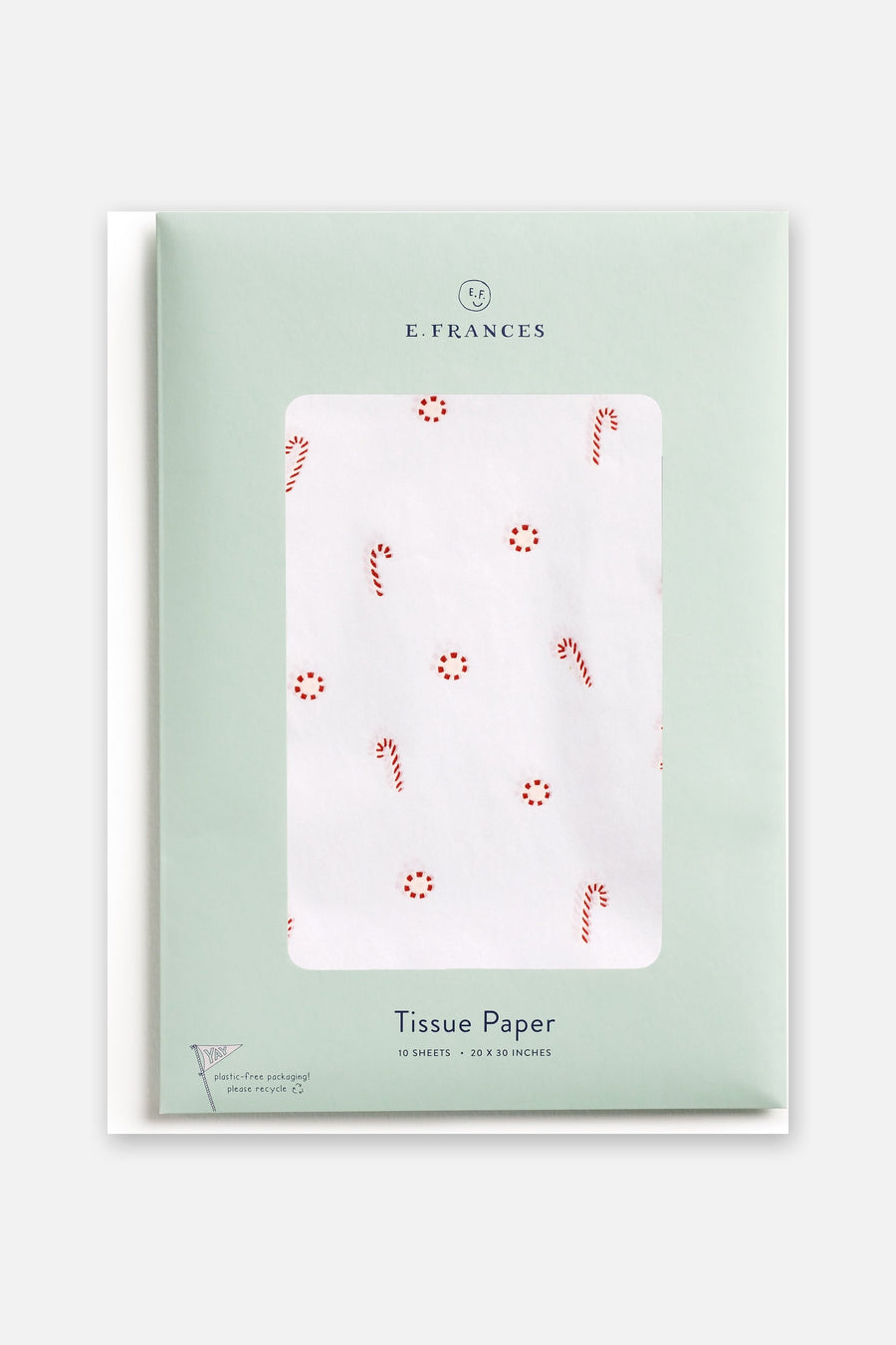 Peppermints Tissue Paper – alternate