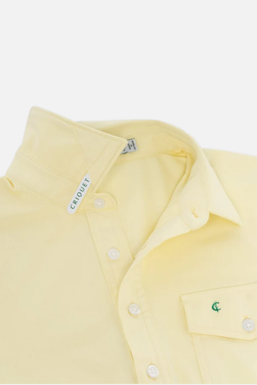 Criquet Men's Performance Players Shirt in The '86