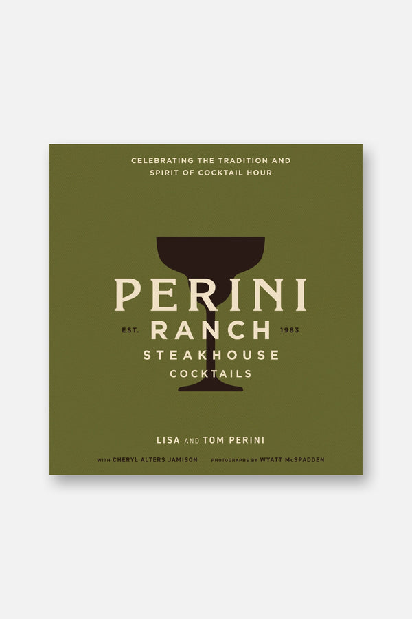 Perini Ranch Steakhouse Cocktails