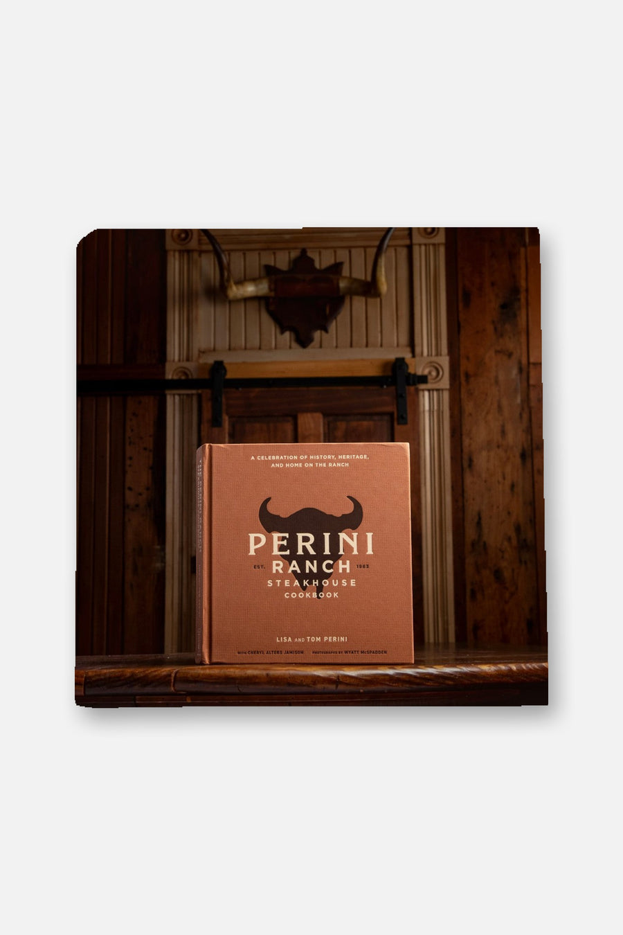 Perini Ranch Steakhouse Cookbook – detail