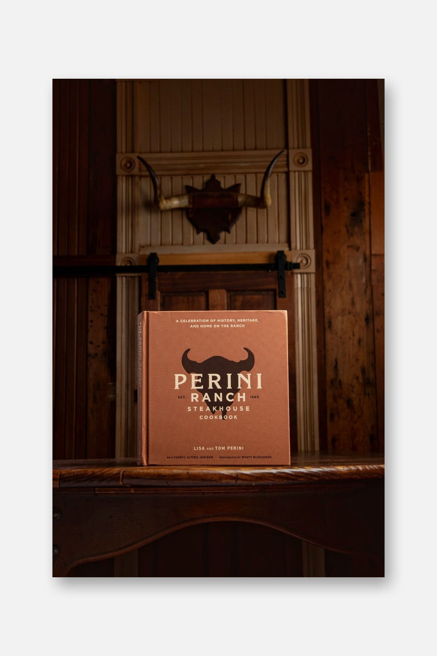 Perini Ranch Steakhouse Cookbook – detail