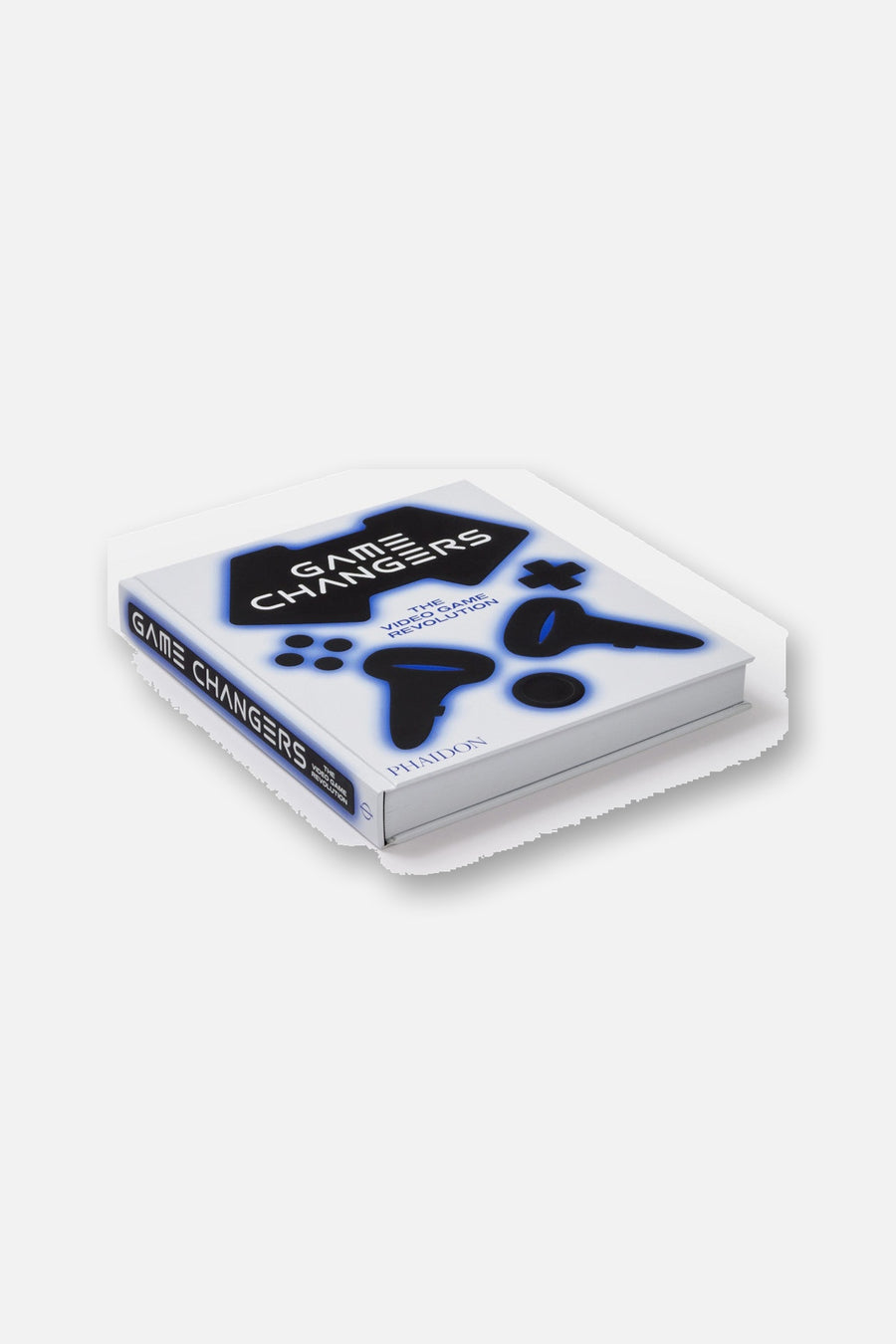 Phaidon Game Changers: The Video Game Revolution – detail